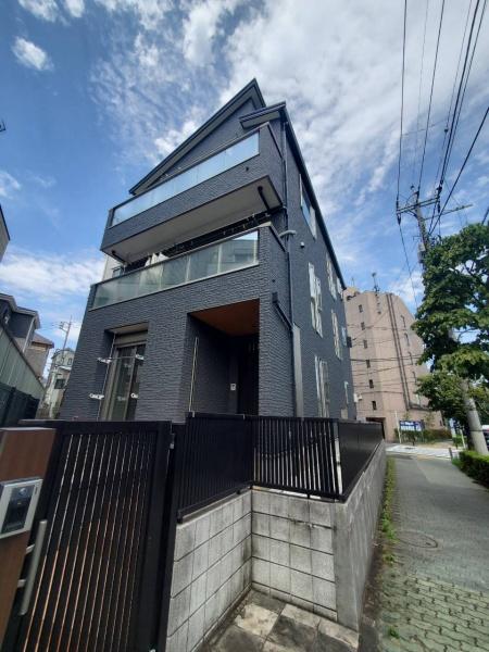 練馬区高松４丁目の中古一戸建