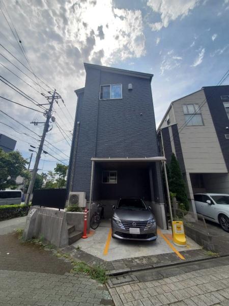 練馬区高松４丁目の中古一戸建て
