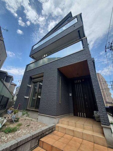 練馬区高松４丁目の中古一戸建て