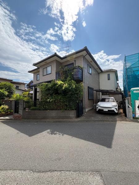 さいたま市岩槻区諏訪4丁目の中古一戸建