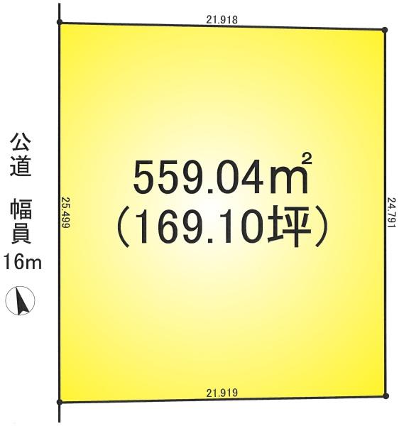 加須市川口３丁目の土地