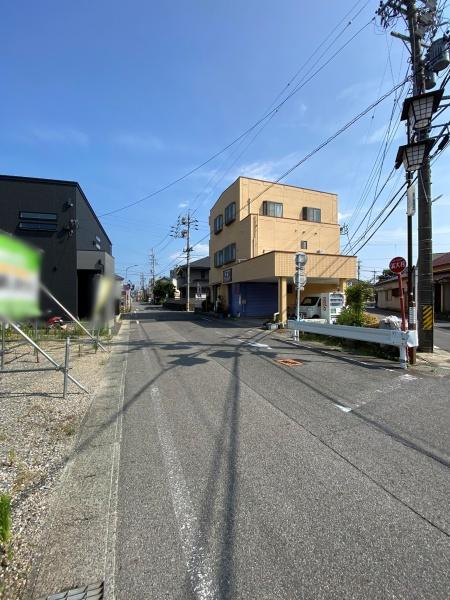 豊田市金谷町２丁目の売土地