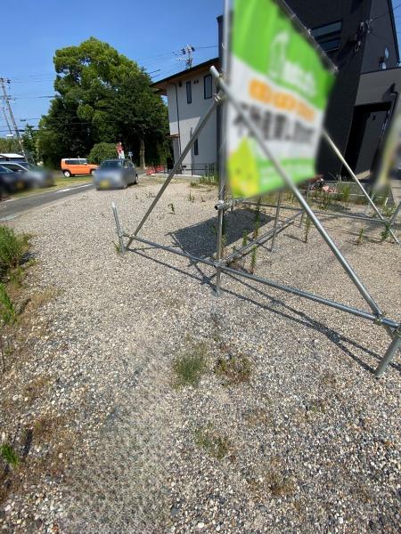 豊田市金谷町２丁目の売土地
