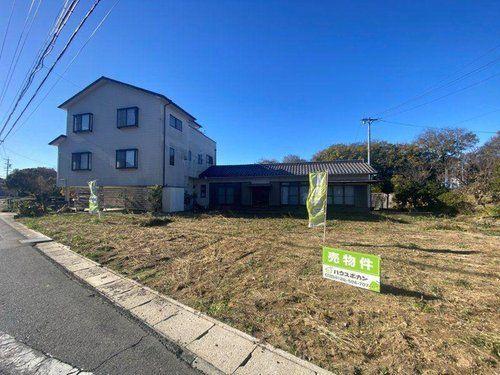 豊田市扶桑町５丁目の売土地