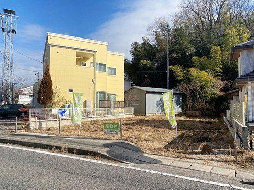 豊田市扶桑町３丁目の売土地