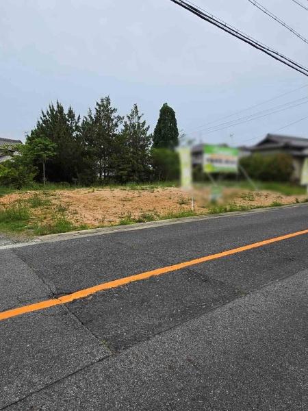 豊田市竜神町寺池の売土地