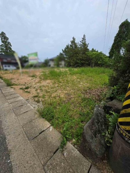 豊田市竜神町寺池の売土地