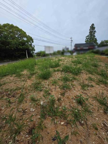 豊田市竜神町寺池の売土地