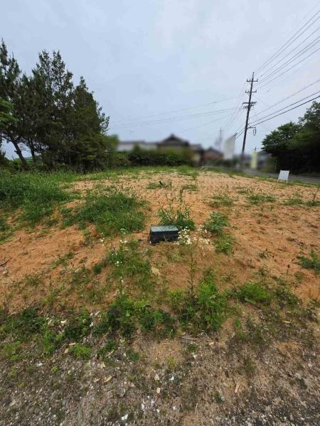豊田市竜神町寺池の売土地