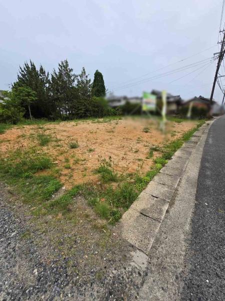 豊田市竜神町寺池の売土地