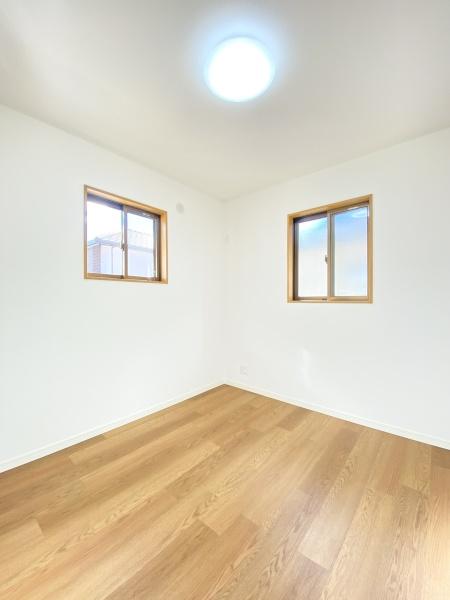 豊田市乙部ケ丘4丁目の中古一戸建て(洋室)