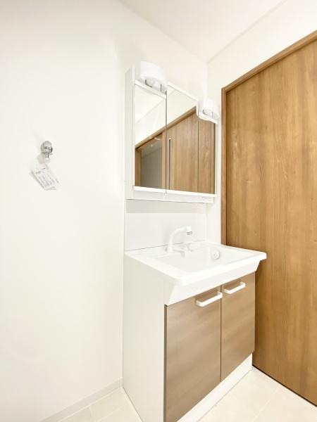 豊田市乙部ケ丘4丁目の中古一戸建て(洗面台・洗面所)