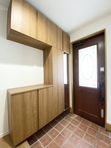 豊田市乙部ケ丘4丁目の中古一戸建て(玄関)