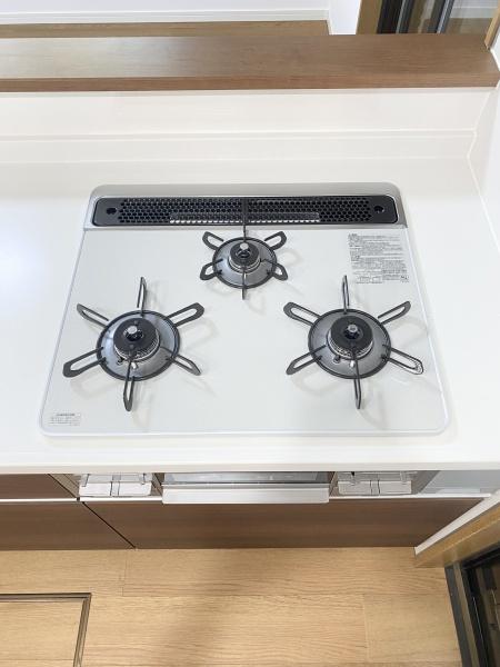 豊田市乙部ケ丘4丁目の中古一戸建て(キッチン)