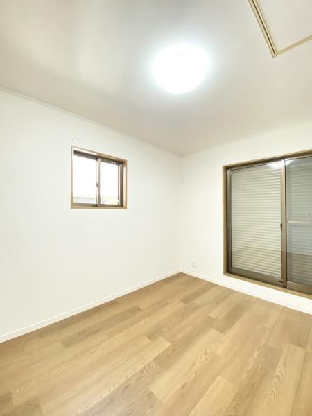 豊田市乙部ケ丘4丁目の中古一戸建て(洋室)