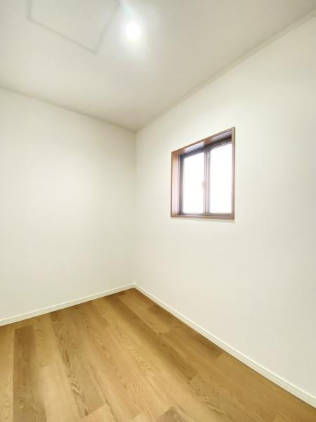 豊田市乙部ケ丘4丁目の中古一戸建て(収納)