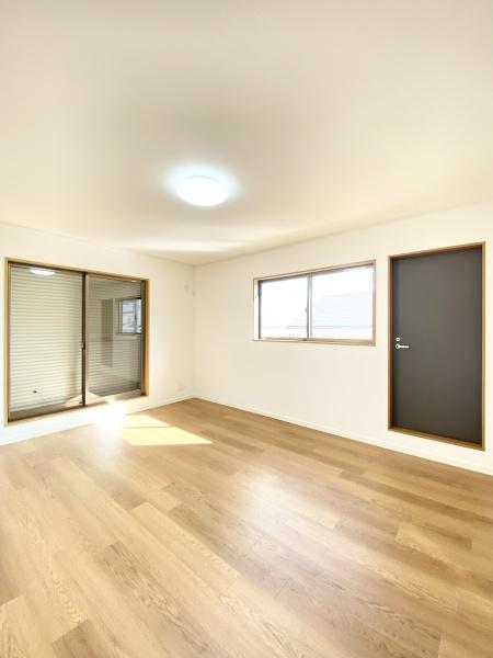 豊田市乙部ケ丘4丁目の中古一戸建て(寝室)