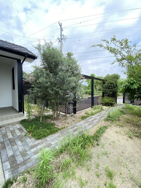 豊田市高町東山の中古一戸建て