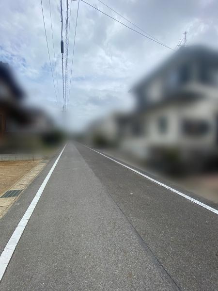 豊田市宝来町４丁目の土地