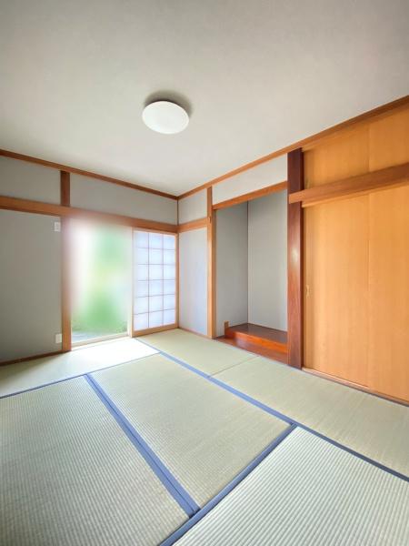 豊田市平山町１丁目の中古一戸建て
