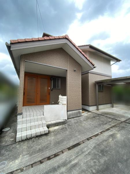 豊田市志賀町神上りの中古一戸建