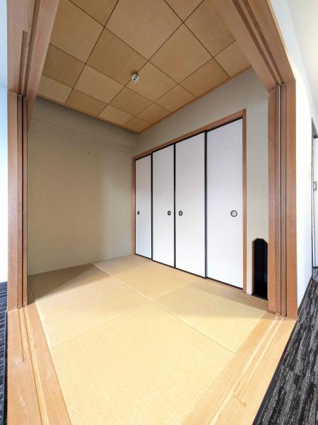 茶屋ヶ坂公園ハイツＡ棟