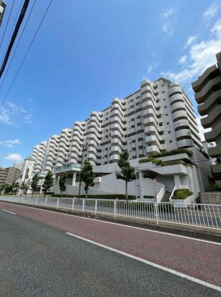 茶屋ヶ坂公園ハイツＡ棟