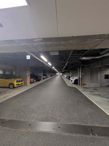 茶屋ヶ坂公園ハイツＡ棟