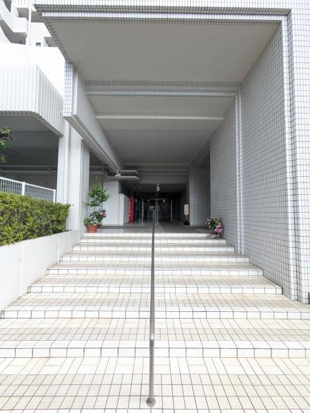 茶屋ヶ坂公園ハイツＡ棟