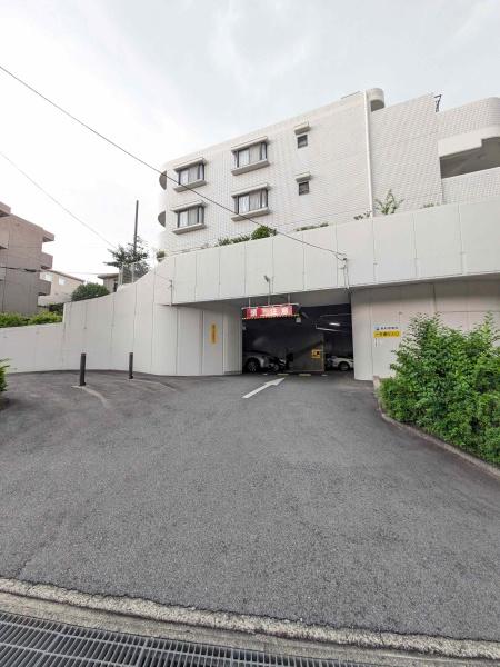 茶屋ヶ坂公園ハイツＡ棟