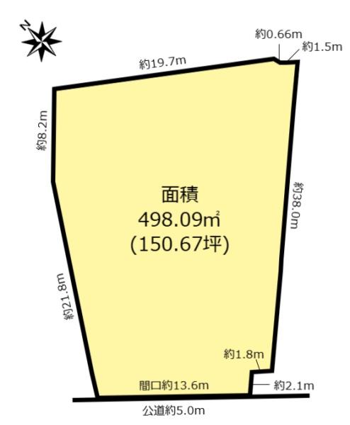 豊田市大林2丁目土地