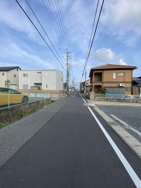 豊田市大林町２丁目の土地