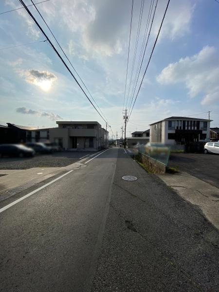 豊田市大林町２丁目の土地