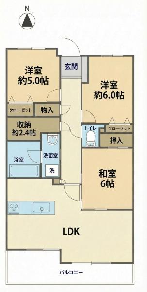 ライオンズガーデン豊田寿町