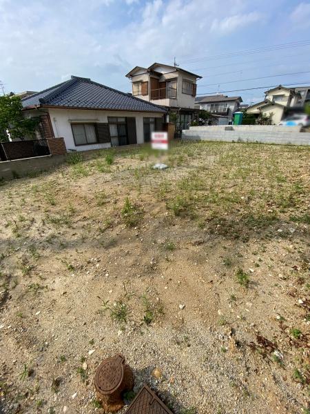 みよし市福谷町棚田の売土地