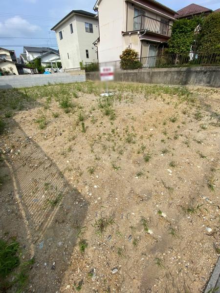 みよし市福谷町棚田の売土地