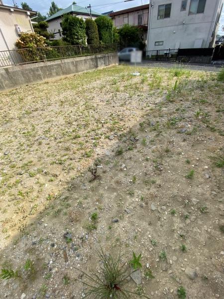 みよし市福谷町棚田の売土地