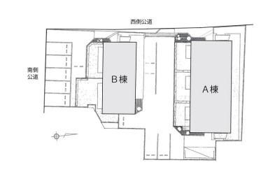 グリーンヒルズ常磐Ａ棟・Ｂ棟