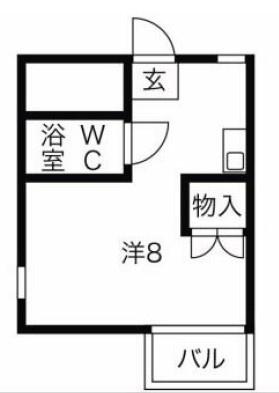 ハイツハヤシ