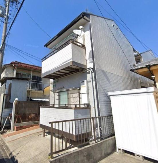 サンハイツ杉栄
