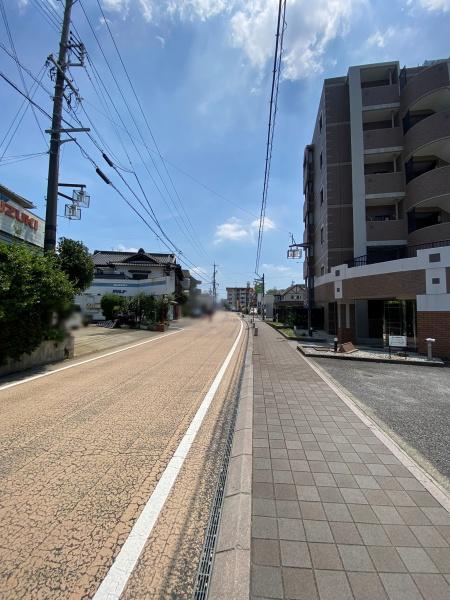 サンシティ永覚新町