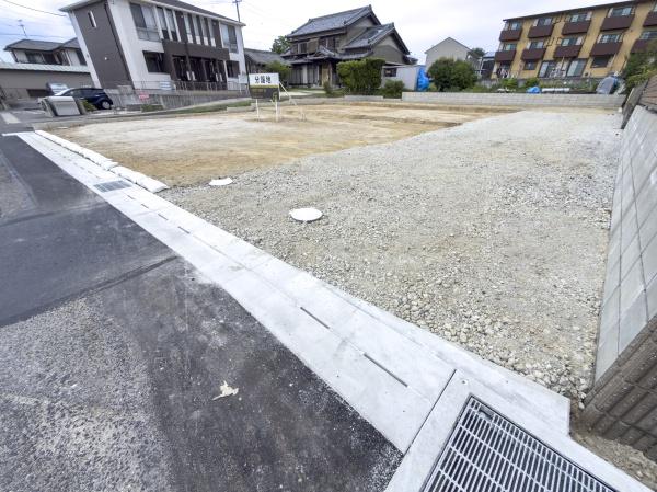 豊田市大林町２丁目の土地