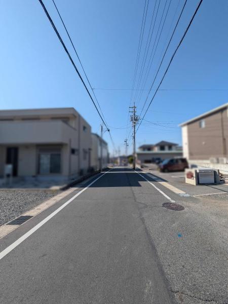 豊田市大林町２丁目の土地