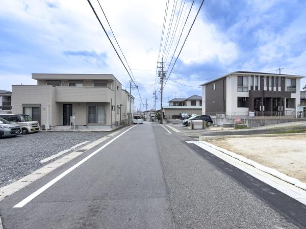 豊田市大林町２丁目の土地