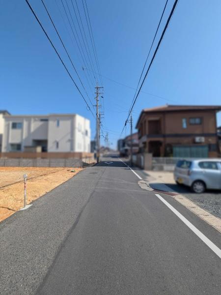 豊田市大林町２丁目の土地