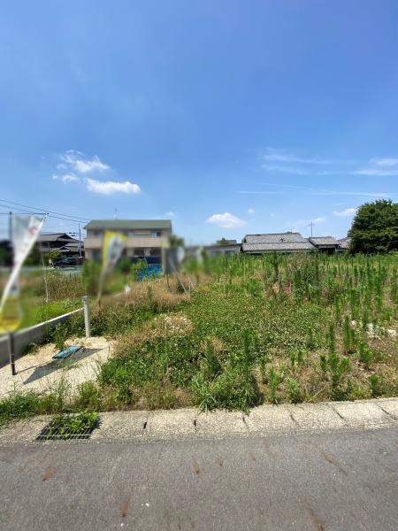 豊田市広美町下之切の売土地
