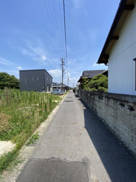 豊田市広美町下之切の土地