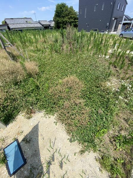 豊田市広美町下之切の土地
