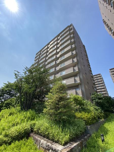 野村三好ケ丘ヒルズ四番館705号室