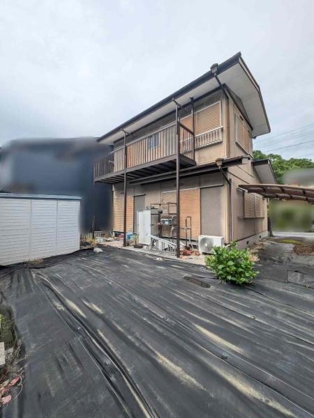 豊田市矢並町法沢の売土地